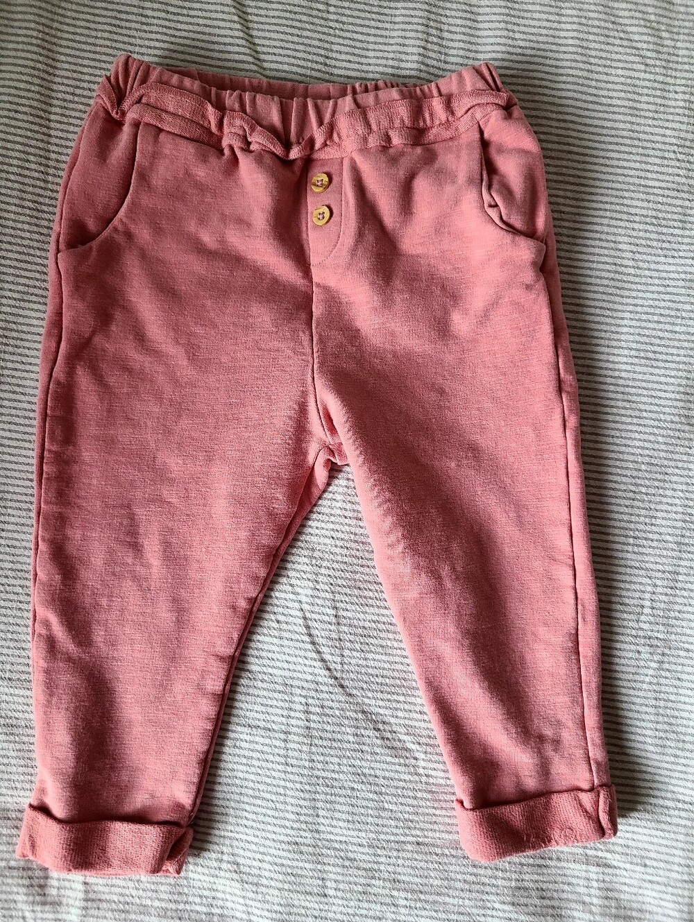 ❤️❤️❤️3 For $20❤️❤️❤️ Baby Zara Pants🩷